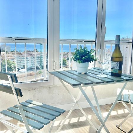 Апартаменты Alay Puerto Marina Бенальмадена Экстерьер фото