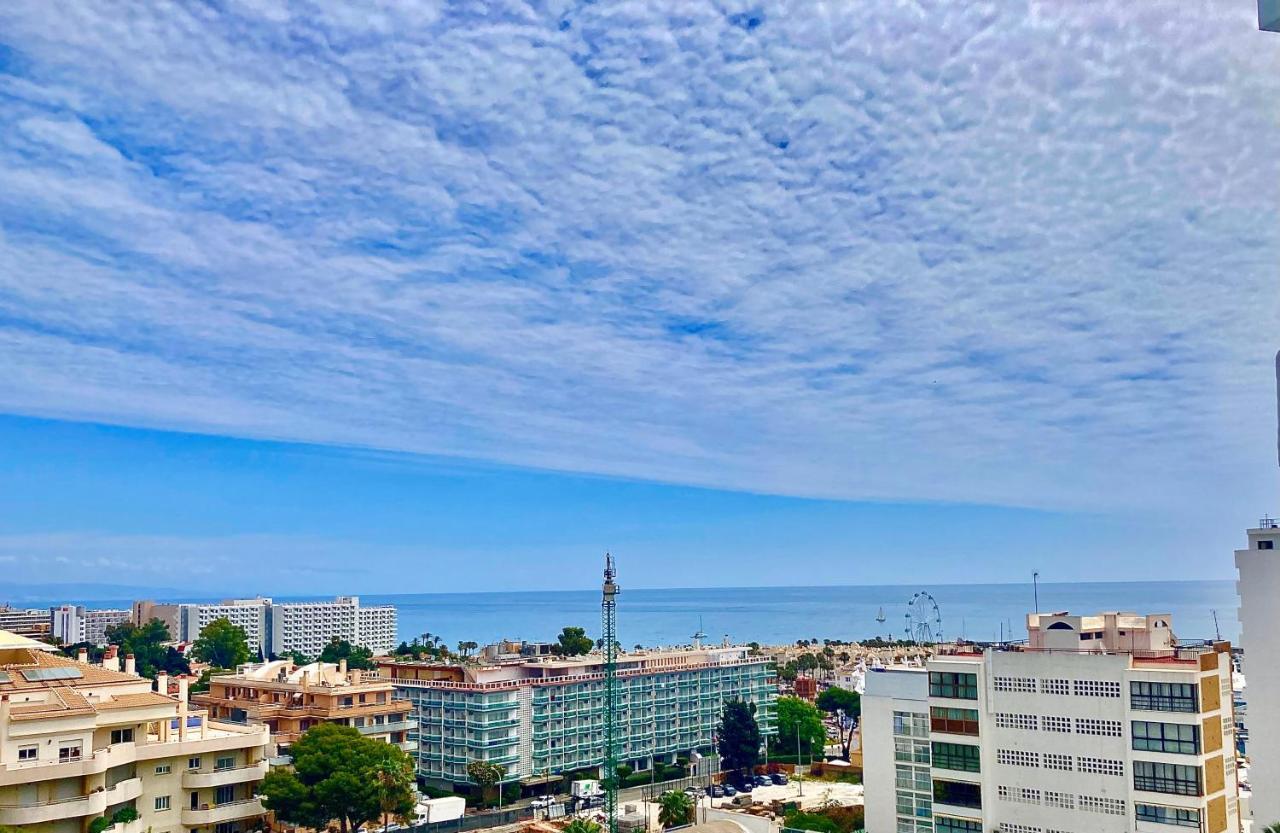 Апартаменты Alay Puerto Marina Бенальмадена Экстерьер фото